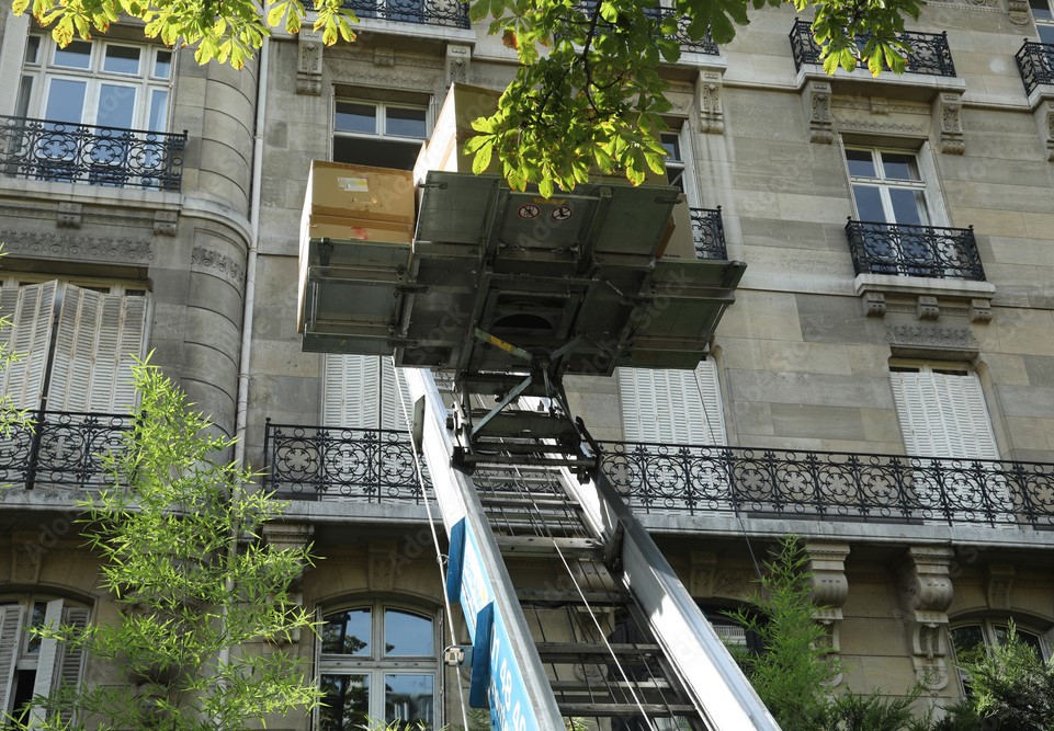 Lift Élévateur Bruxelles