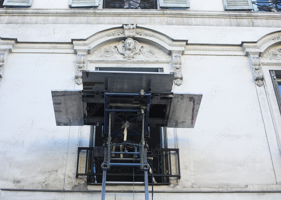 Lift Élévateur Bruxelles