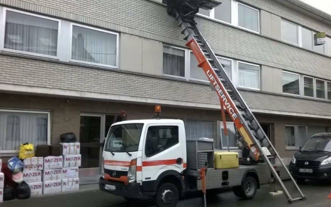 Lift à Bruxelles vérifications pour éviter l’attente