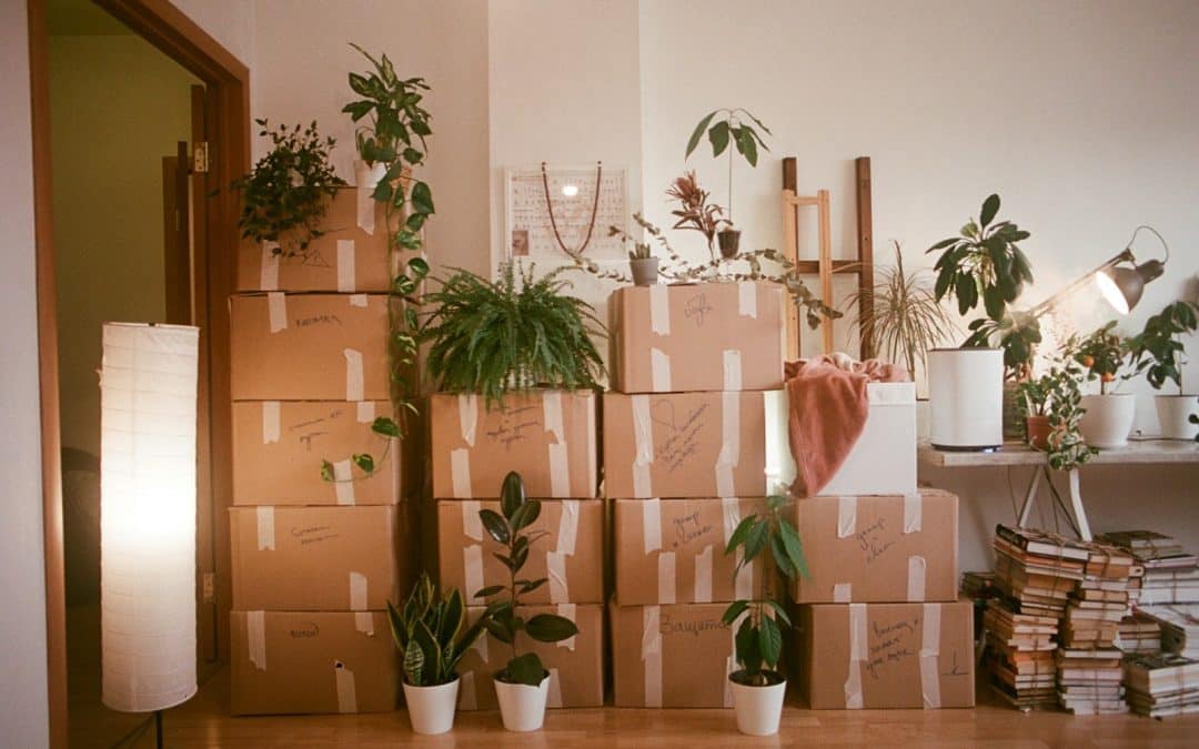 Comment bien préparer son logement avant l’arrivée du lift de déménagement ?